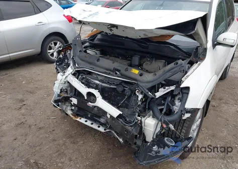 2012 Toyota Rav4 Limited из США, поврежденный, VIN 2T3DF4DVXCW251640